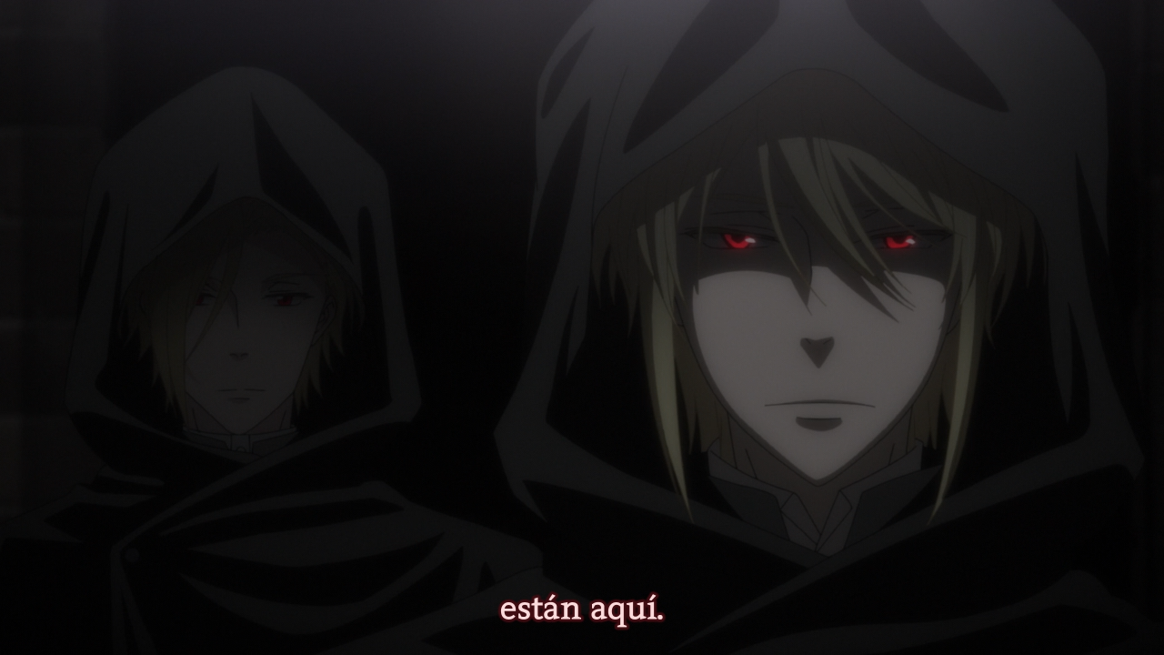 Yuukoku no Moriarty 2 (Yoru no Kousen)